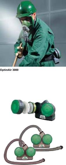 Фильтрующие воздуходувки OptimAir 3000