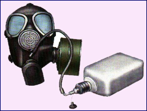 ПРОТИГАЗ ГП-7ВМ