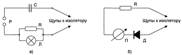 схема измерительной головки
