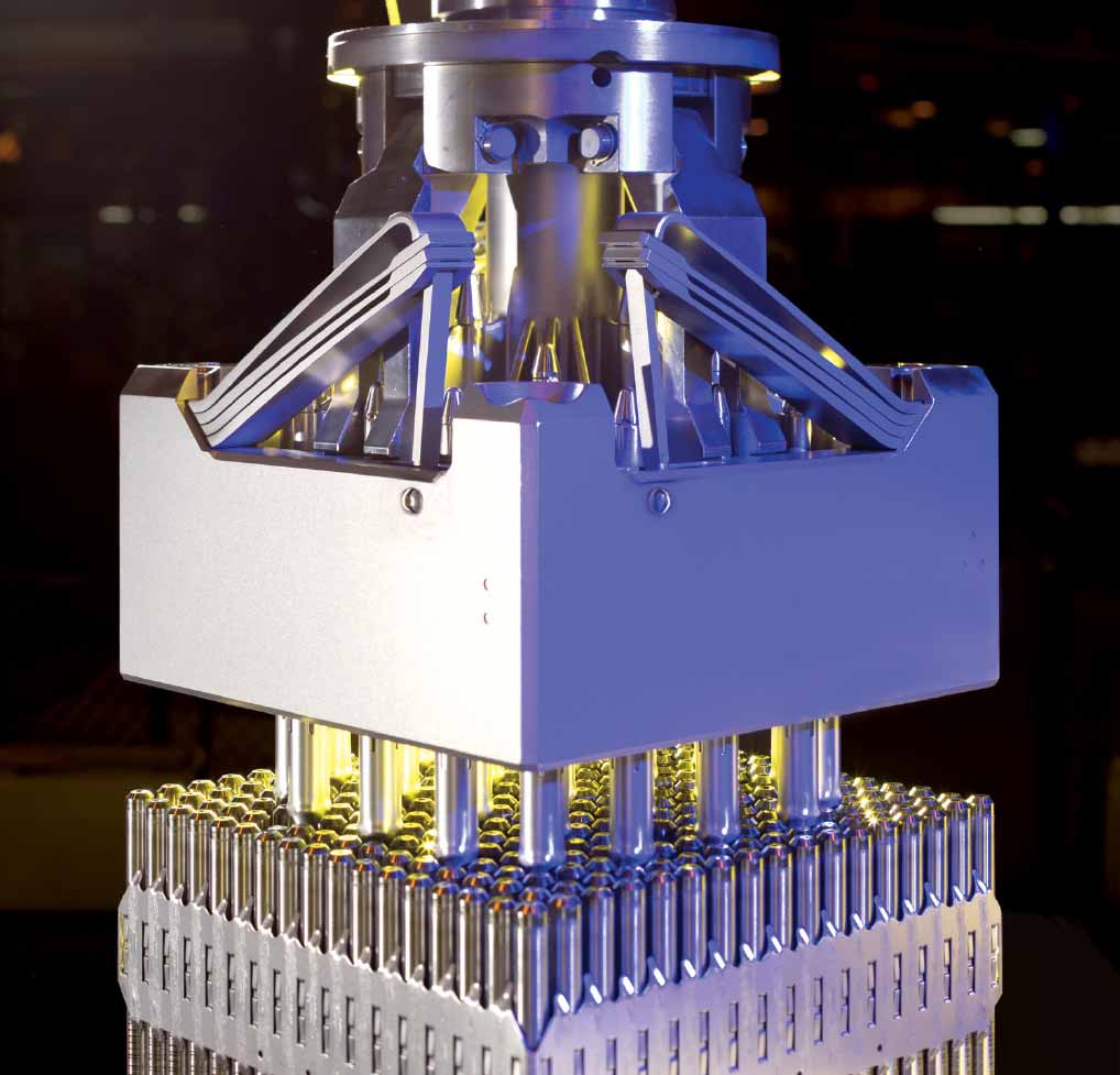 паливна технологія Westinghouse