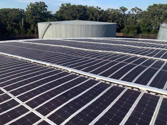 сонячна панель Merlin Solar