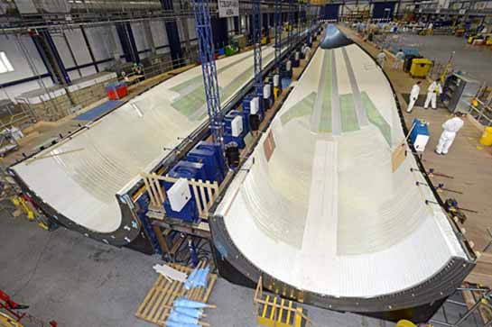 Siemens Gamesa запускає виробництво переробляємих лопатей вітряних турбін