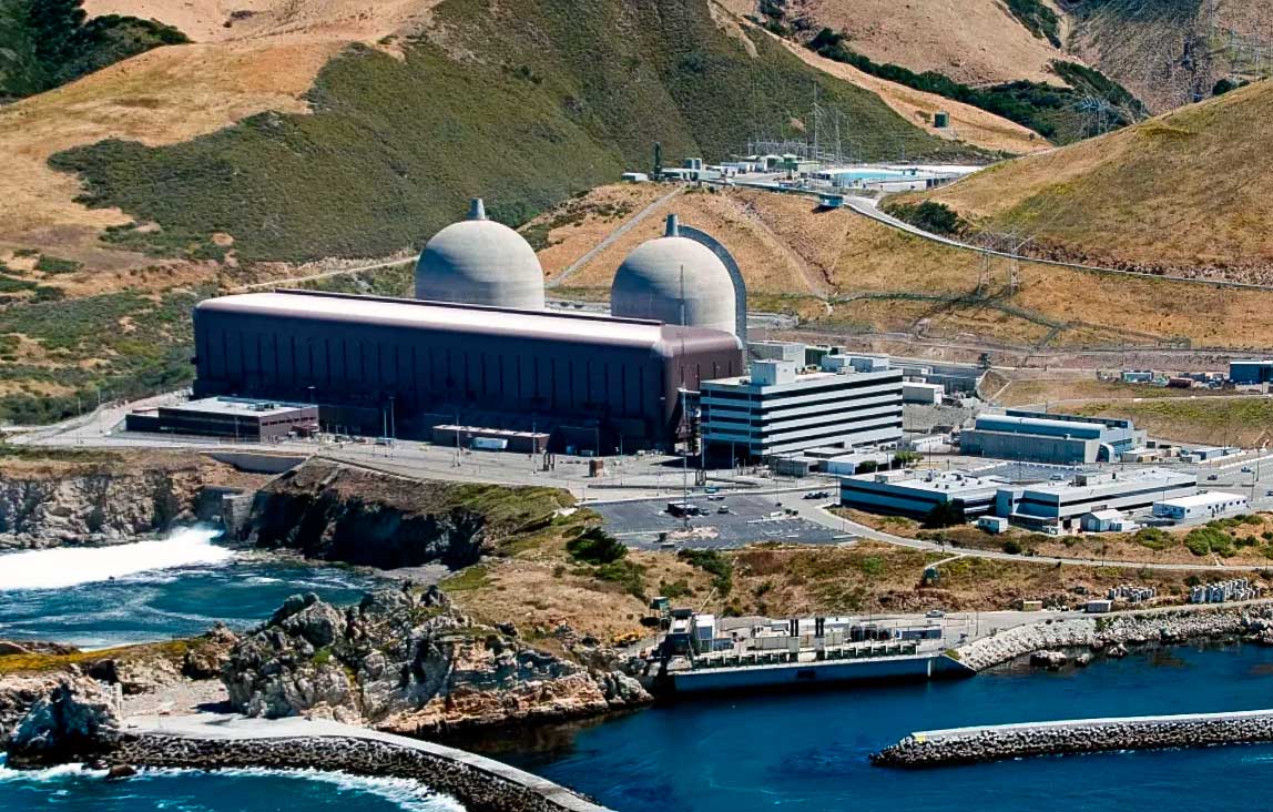 АЕС Diablo Canyon