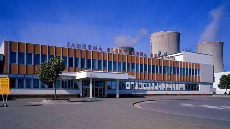 АЕС Дуковани