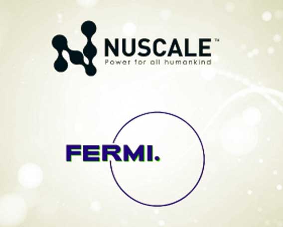 Fermi Energia оцінить NuScale