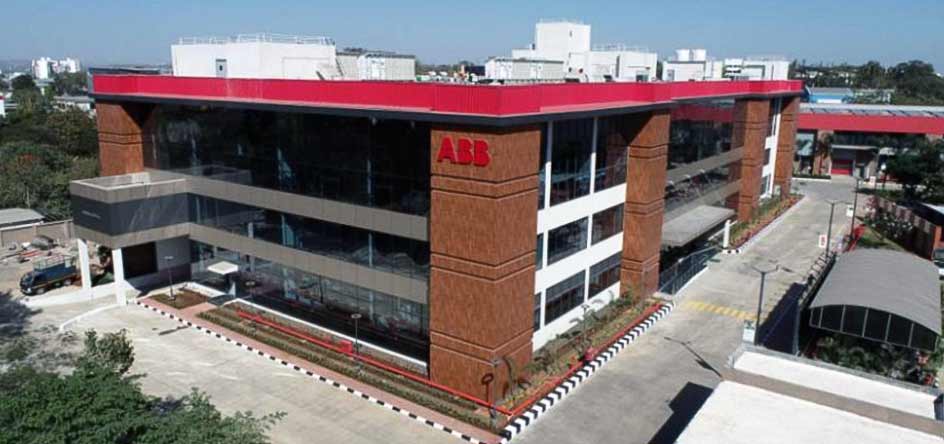 ABB India новий завод КРУЕ