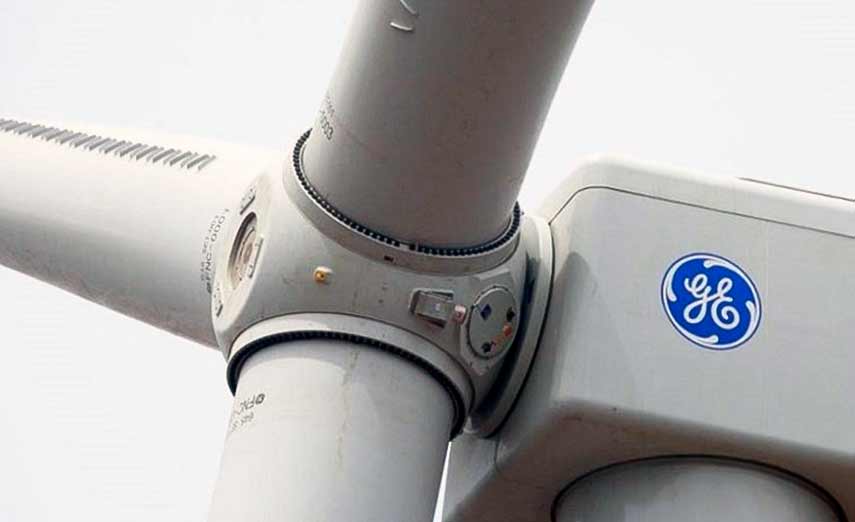 GE вітрогенератор
