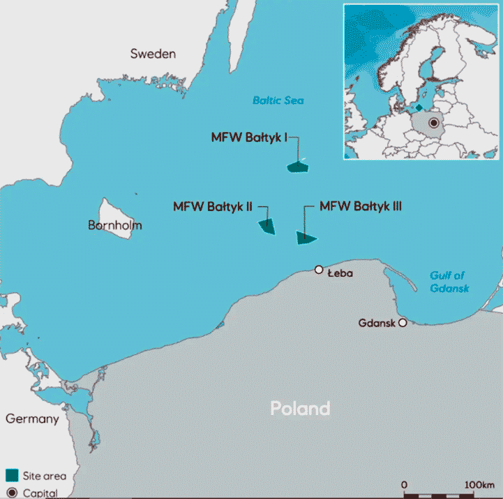 карта вітропарків