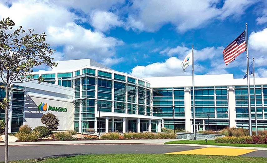 Iberdrola офіс у США