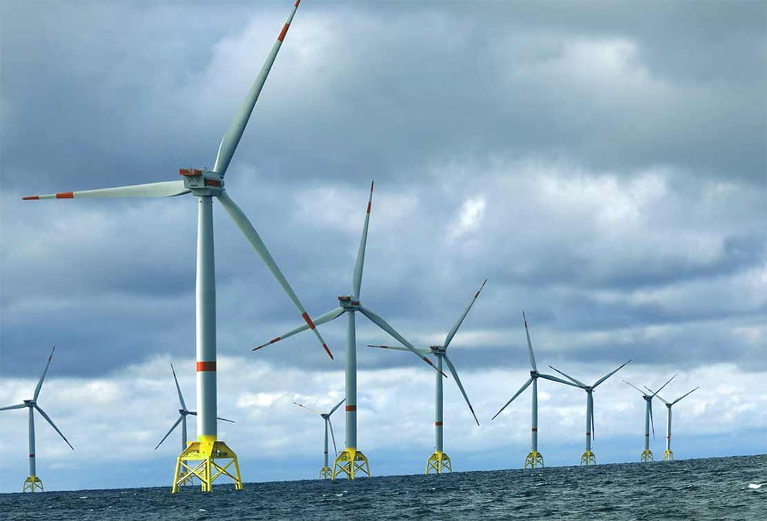 Iberdrola  Windanker