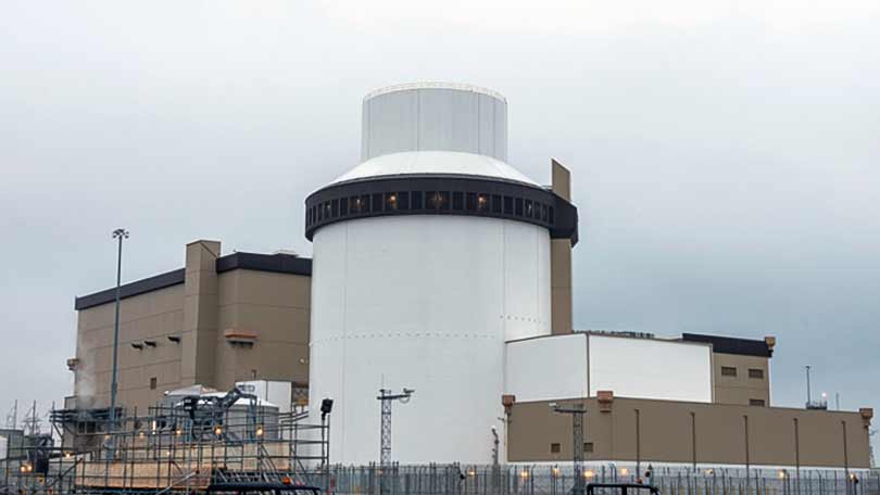 Vogtle 3