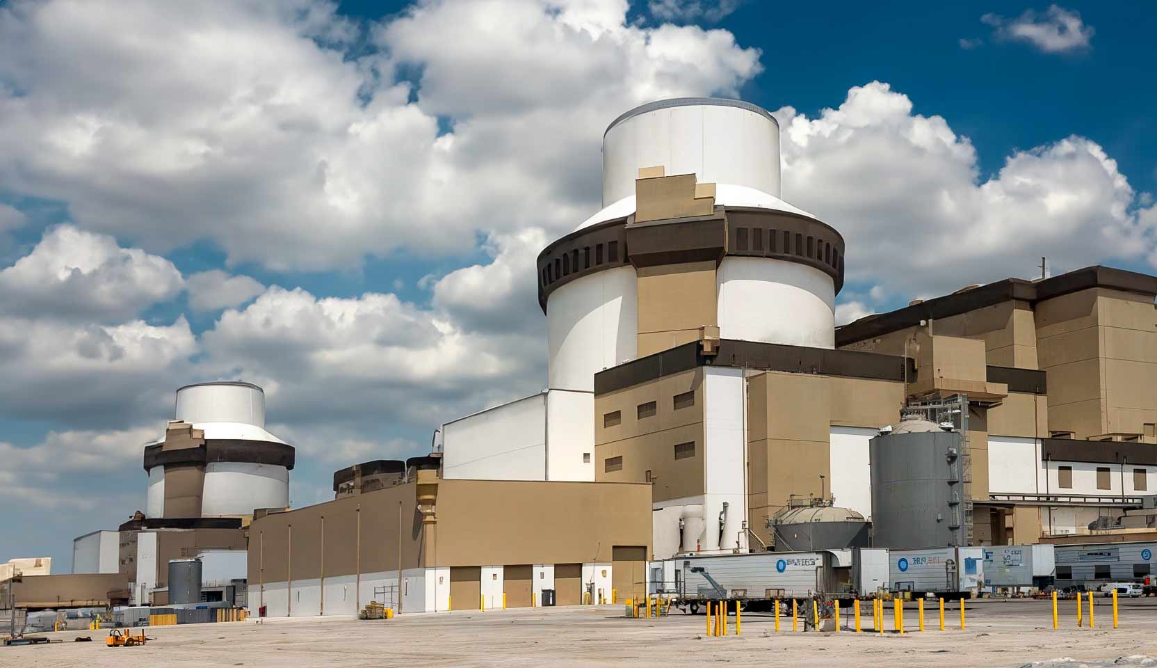Vogtle-3 АЕС